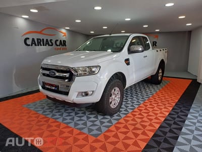 Ford Ranger SUPER CAB 2.2 TDCI160 XLT SPORT