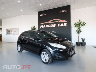 Ford Fiesta 1.0 Ti-VCT Trend