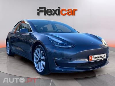 Tesla Model 3 Long-Range Dual Motor AWD
