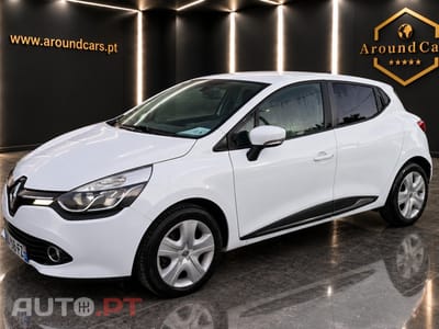 Renault Clio 1.5 dCi Zen