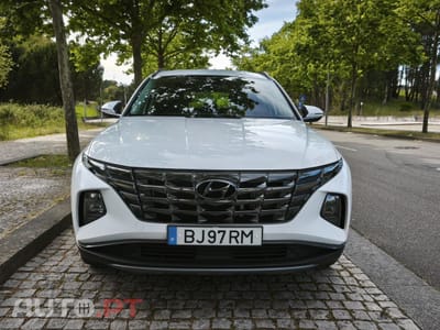 Hyundai Tucson 1.6 T-GDi Premium