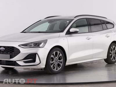 Ford Focus SW 1.0 EcoBoost MHEV ST-Line Aut.