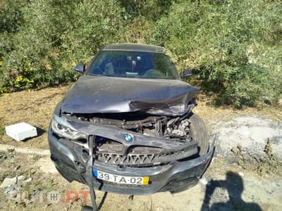 BMW 320 Touring f31