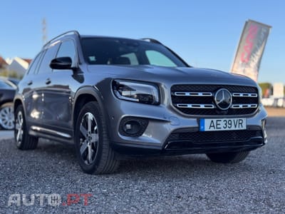 Mercedes-Benz GLB 220 d Progressive