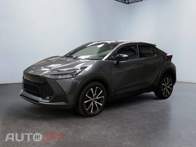 Toyota C-HR 2.0 HDF Plug-in Design