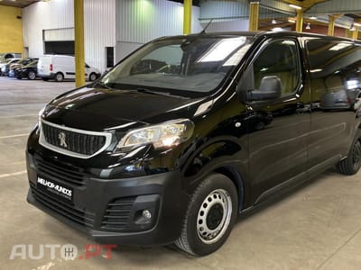 Peugeot Expert Long 2.0 BlueHDi Asphalt