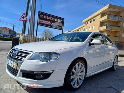 Volkswagen Passat 2.0 TDI R-Line Edition