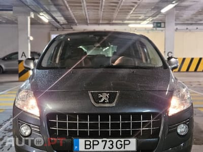 Peugeot 3008 Style
