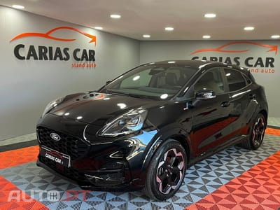 Ford Puma 1.0 EcoBoost mHEV ST-Line