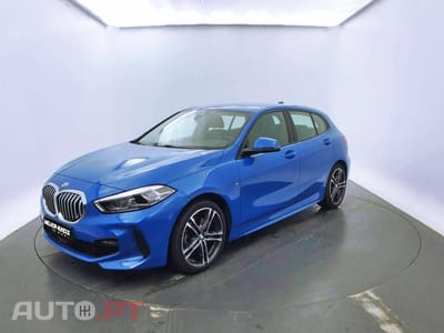 BMW 118 i Aut. M Sport