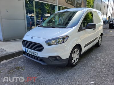 Ford Transit 1.5 TDCi Trend