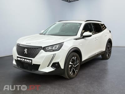 Peugeot 2008 1.2 PureTech Allure Pack EAT8