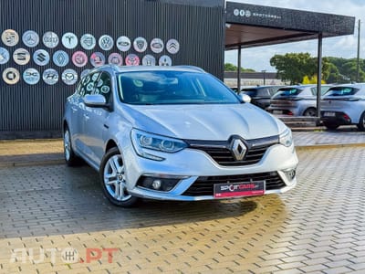Renault Mégane Sport Tourer 1.5 dCi Zen