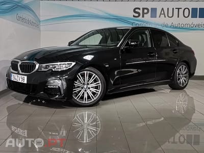 BMW 320 d Pack M Auto