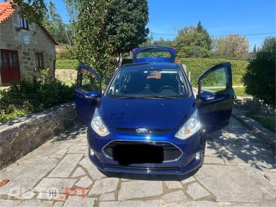 Ford B-Max 1.0 ECOBOST