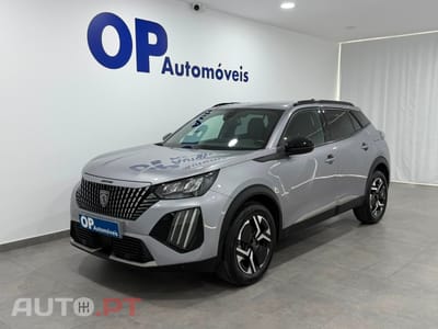 Peugeot 2008 1.2 PureTech Allure EAT8