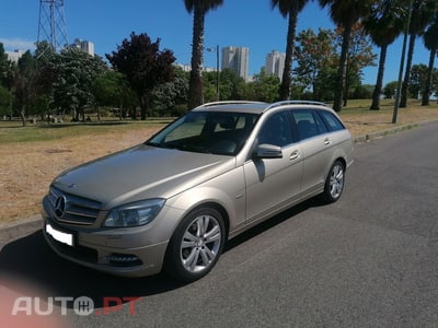 Mercedes-Benz C 220 Avantgard