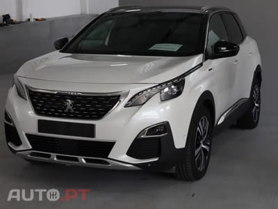 Peugeot 3008 1.5 BlueHDi GT Line EAT8