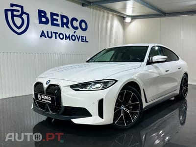 BMW i4 eDrive40 Pack Desportivo M