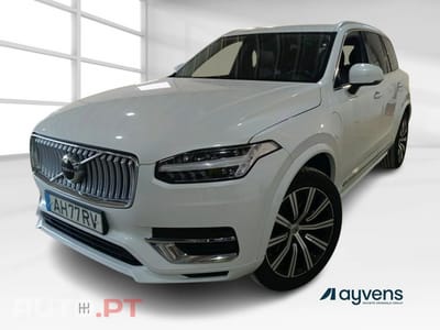 Volvo XC90 2.0 T8 PHEV Inscription AWD