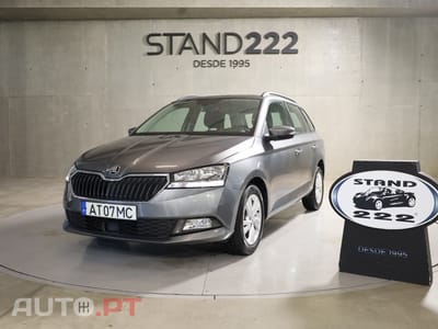 Skoda Fabia Break 1.0 TSI Ambition