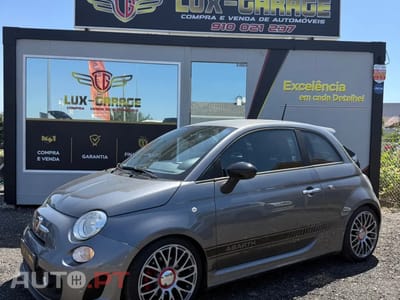 Abarth 500 1.4 T-Jet