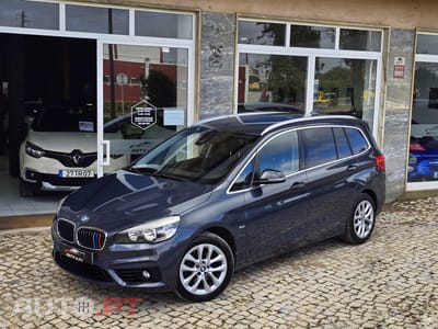 BMW 216 d 7L Line Sport