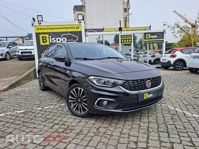 Fiat Tipo 1.6 M-Jet Lounge