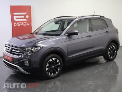 Volkswagen T-Cross 1.0 TSI 95cv Life