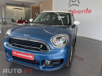 MINI Countryman Cooper SE ALL4 Auto