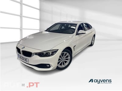 BMW 418 d Advantage Auto