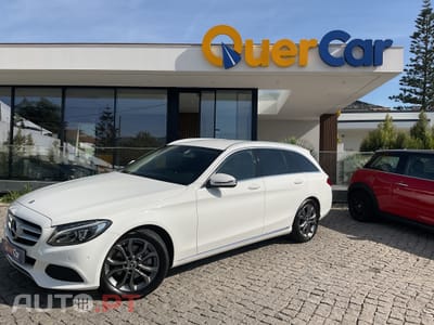 Mercedes-Benz C 220 BlueTEC Avantgarde Aut.
