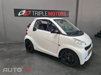 Smart ForTwo 0.8 cdi Pulse 54 Softouch