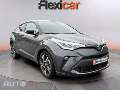 Toyota C-HR 1.8 FULL HYBRID