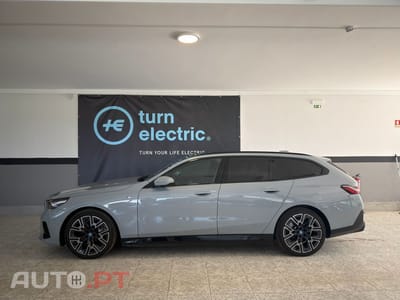 BMW i5 eDrive40 Pack Desportivo M Pro
