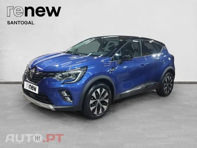 Renault Captur Techno tce Bi Fuel
