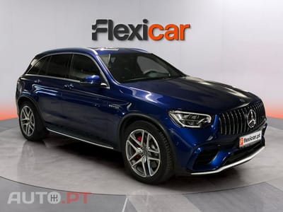 Mercedes-Benz GLC 63 AMG S 4Matic