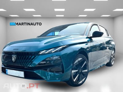 Peugeot E-308 54 kWh GT