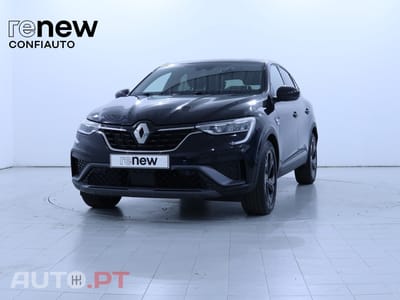 Renault Arkana 1.6 E-Tech R.S.Line
