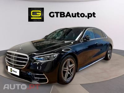 Mercedes-Benz S 580  e long AMG I.V.A DEDUTÍVEL