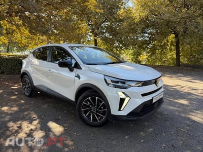 Renault Captur 1.0 TCe Techno Bi-Fuel