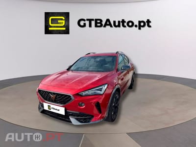 Cupra Formentor VZ 1.4 e-Hybrid I.V.A DEDUTÍVEL 