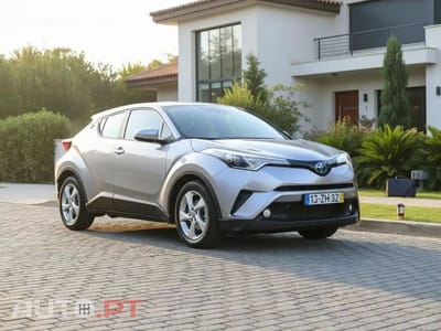 Toyota C-HR 1.8 Hybrid Comfort
