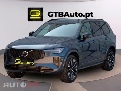 Volvo XC90 T8 Plus AWD I.V.A DEDUTIVEL 