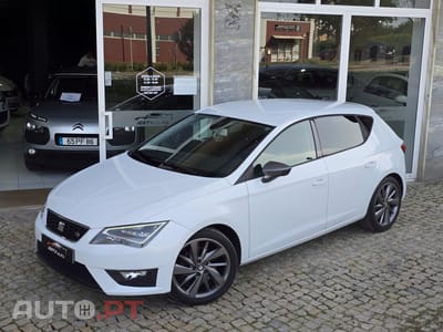 Seat Leon 2.0 TDI FR S/S