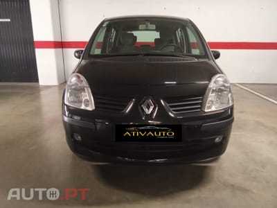 Renault Modus 1.2 TCE Dynamique S