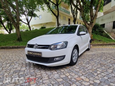 Volkswagen Polo 1.2 TDi BlueMotion