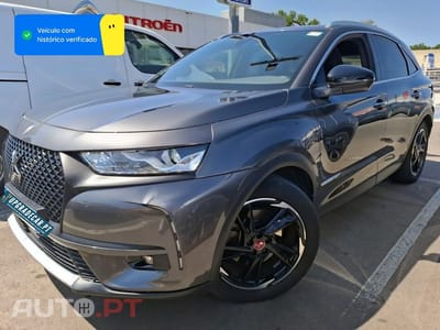 DS DS7 Crossback E-Tense Performance Line EAT8