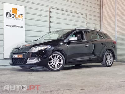 Renault Mégane Sport Tourer 1.5 dCi GT Line SS