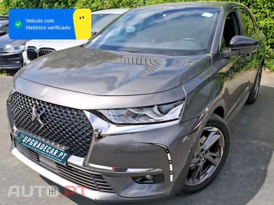 DS DS7 Crossback E-Tense Bastille+ EAT8